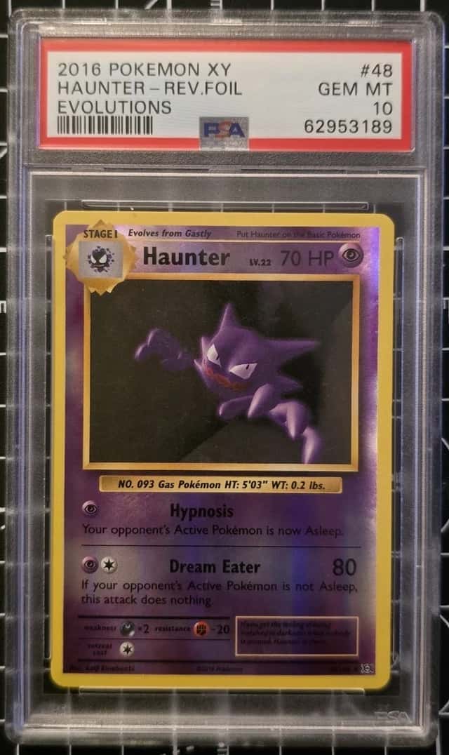 Haunter