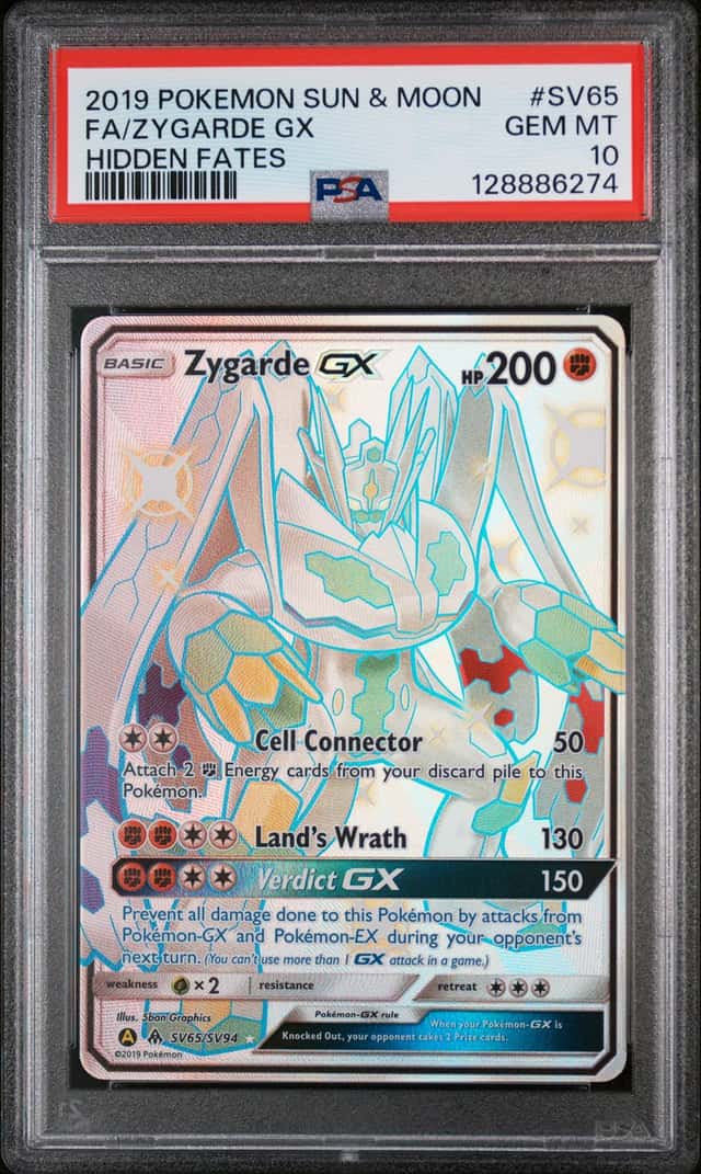 Zygarde GX