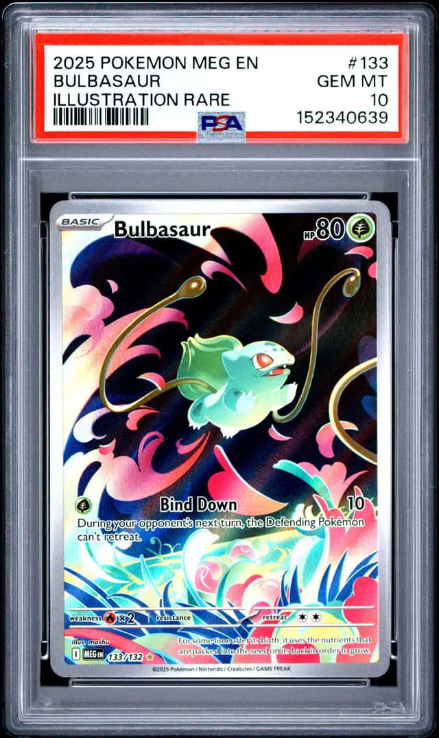 Bulbasaur