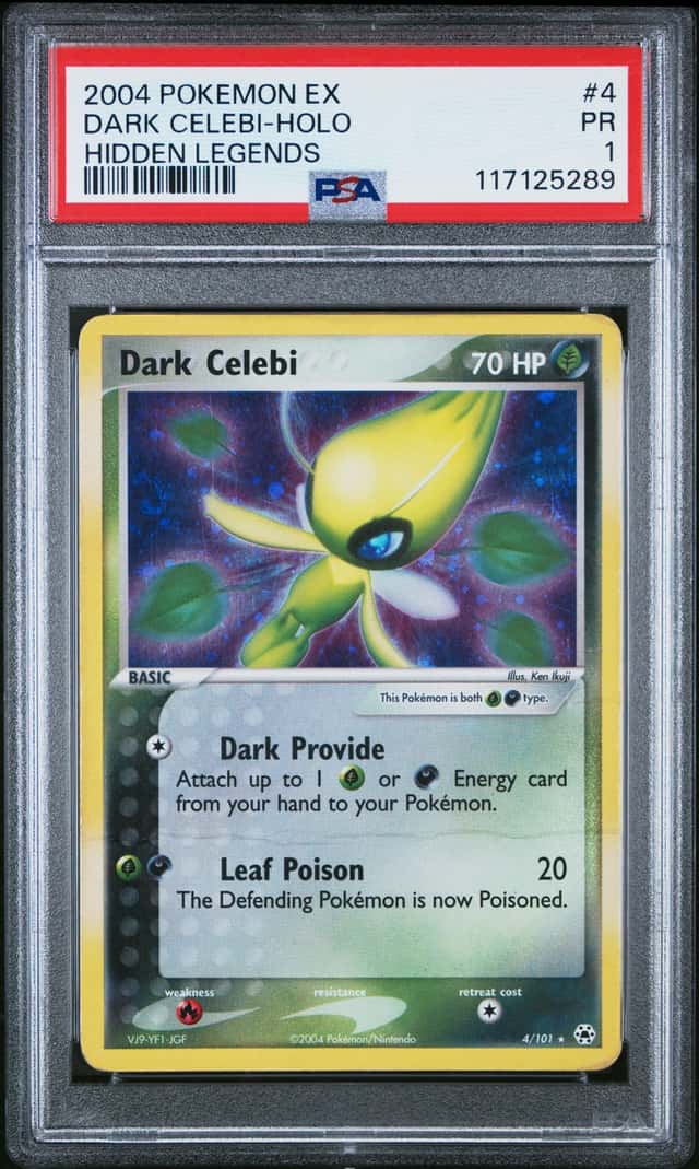 Dark Celebi
