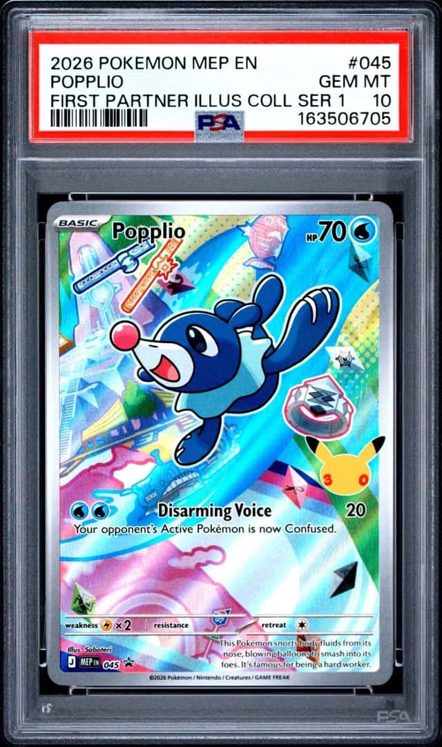 Popplio