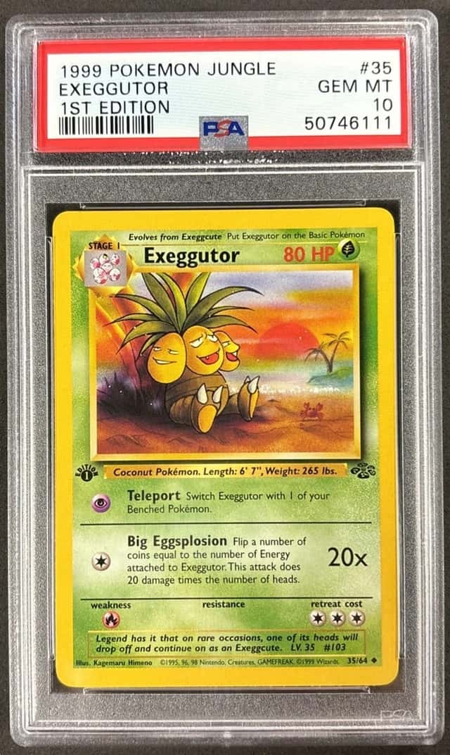Exeggutor