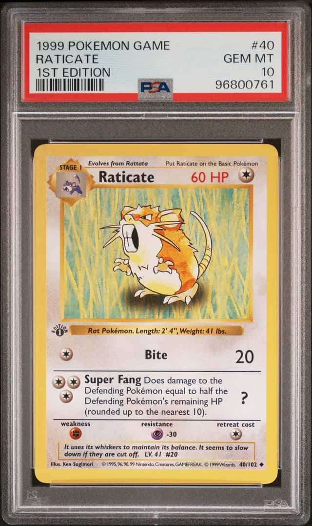 Raticate