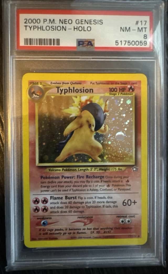 Typhlosion