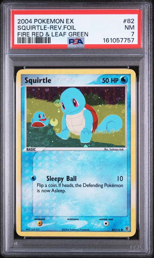 Squirtle