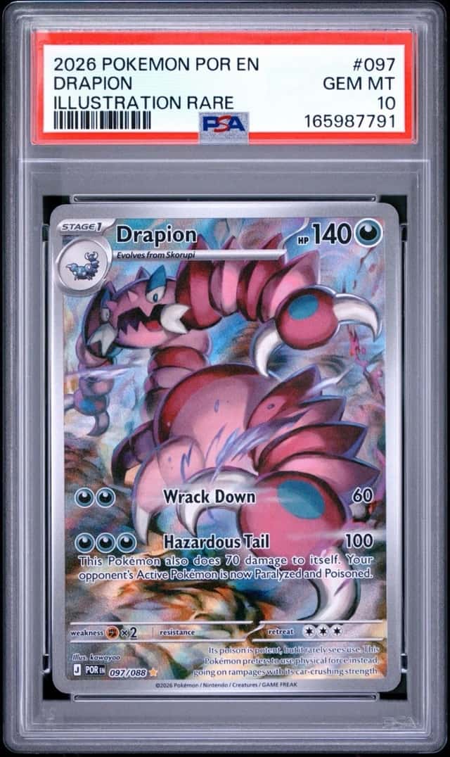 Drapion