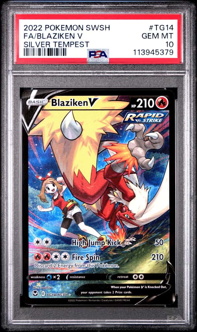Blaziken V