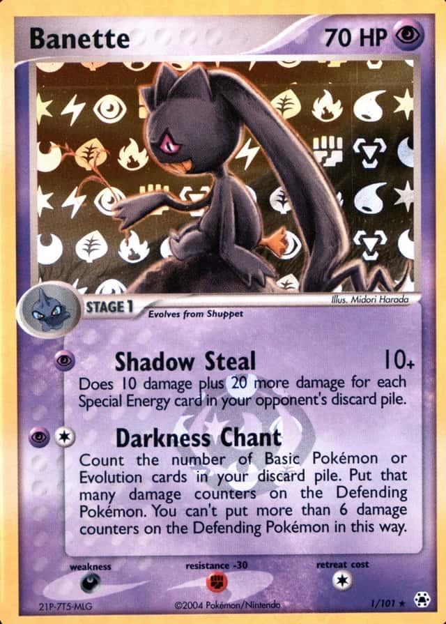 Reverse Holo
