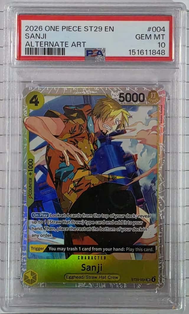 Sanji
