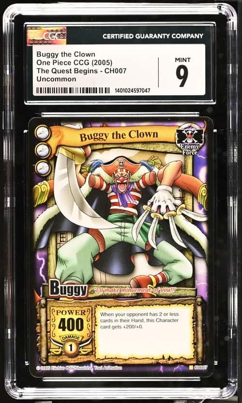 Buggy The Clown