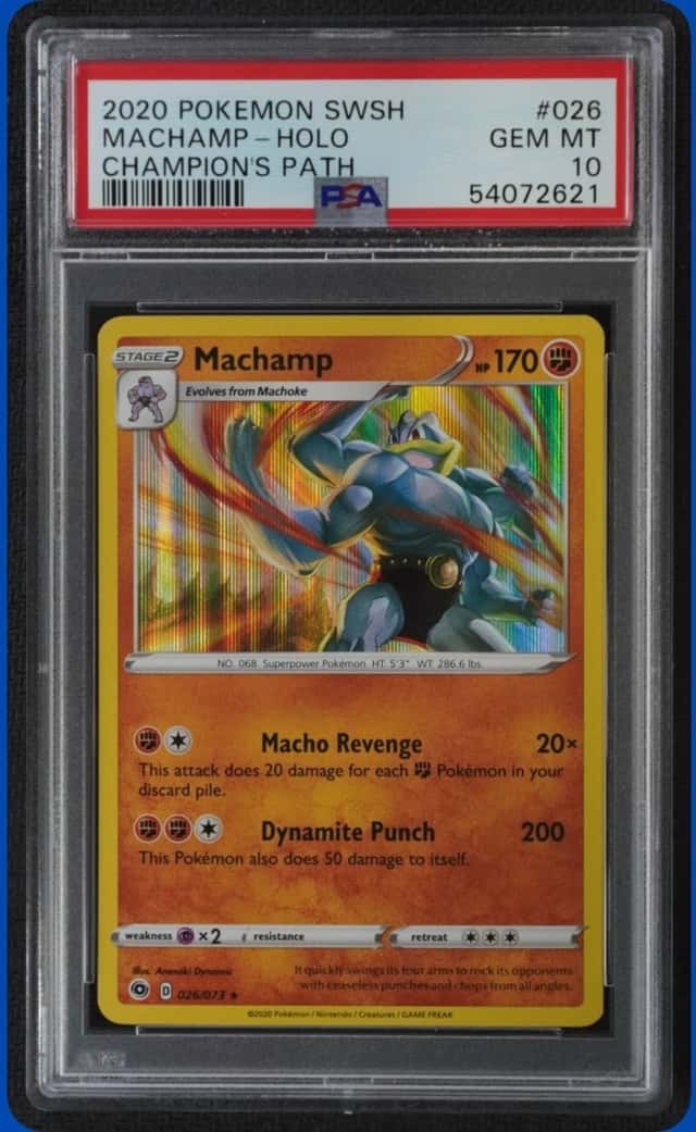 Machamp