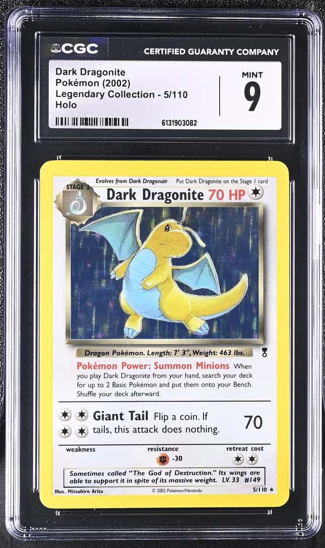 Dark Dragonite