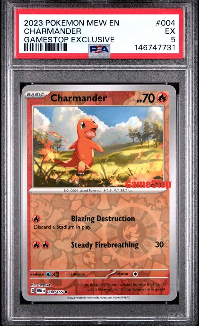 Charmander