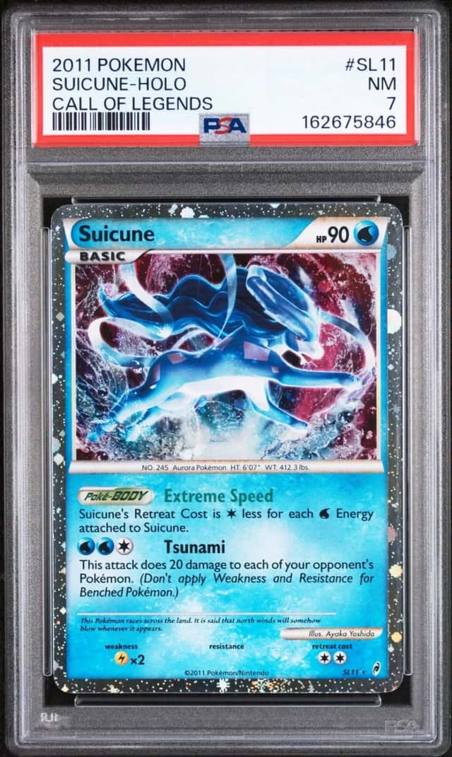 Suicune