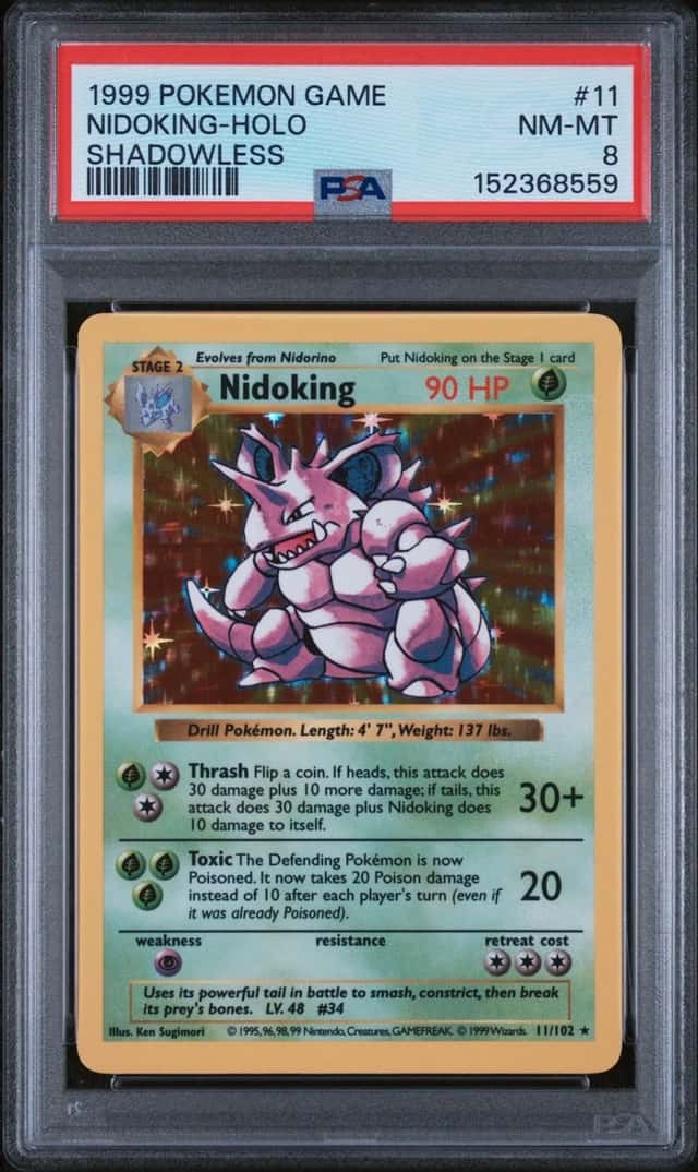 Nidoking