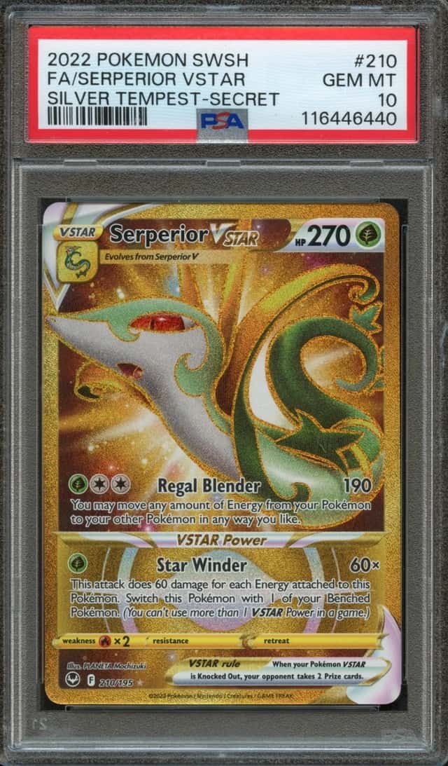 Serperior VSTAR