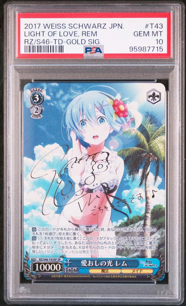 Light Of Love, Rem