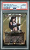 Tifa, Martial Artist