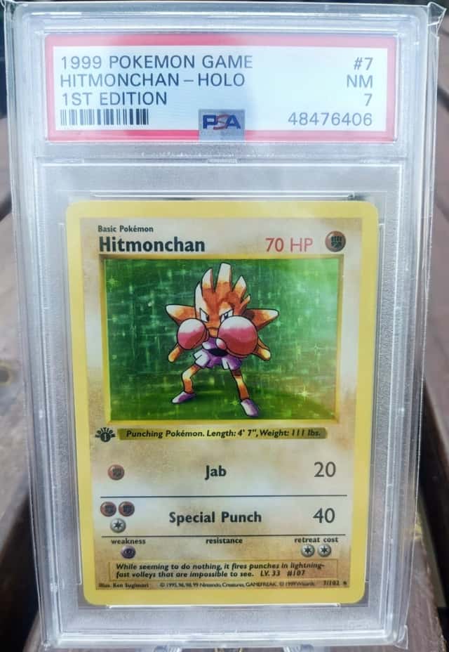 Hitmonchan