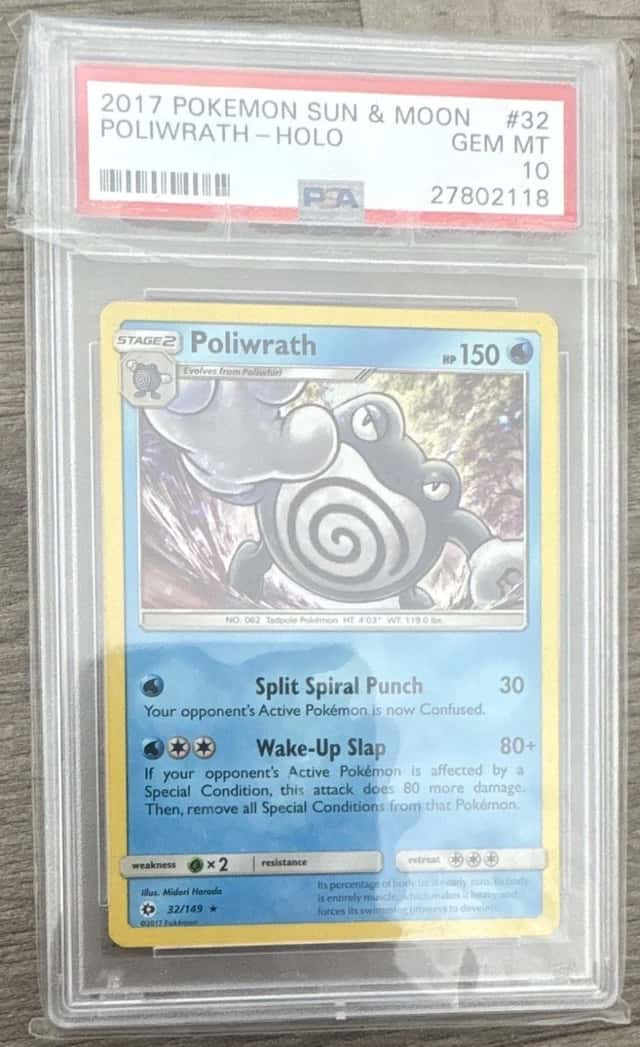 Poliwrath