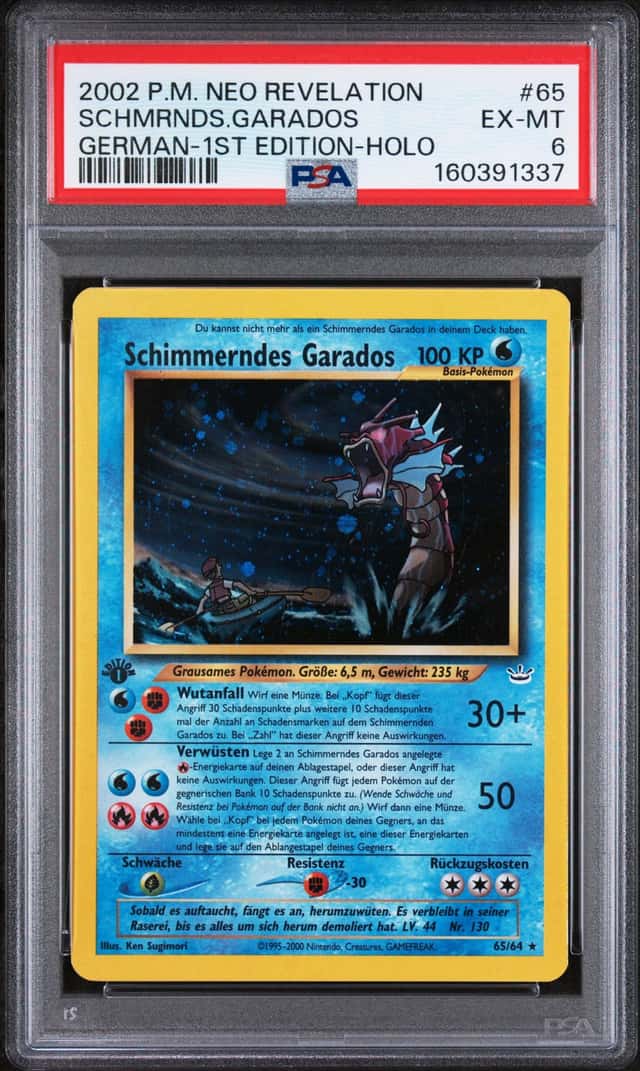 Shining Gyarados