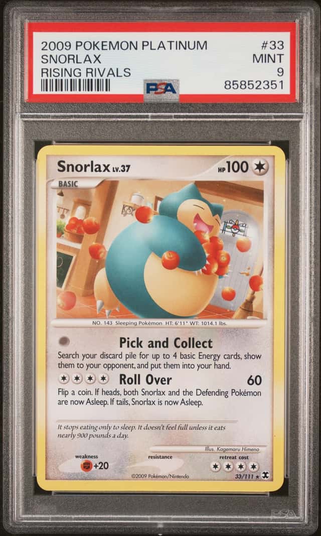 Snorlax