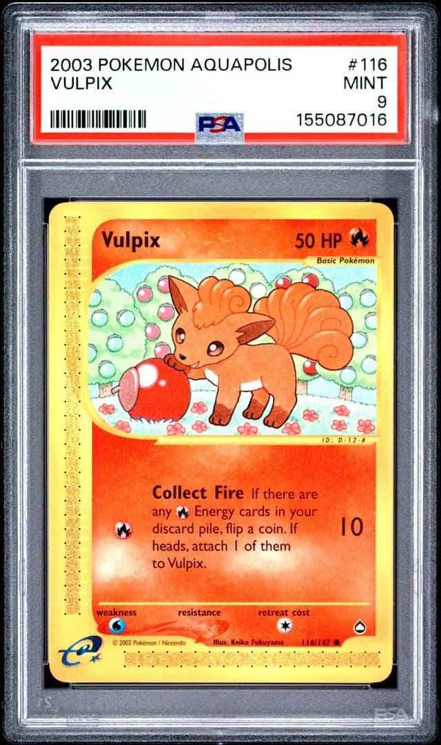 Vulpix
