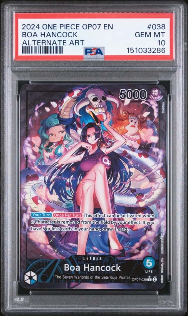 Boa Hancock