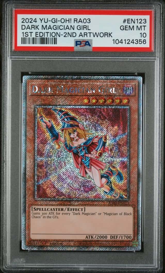 Dark Magician Girl