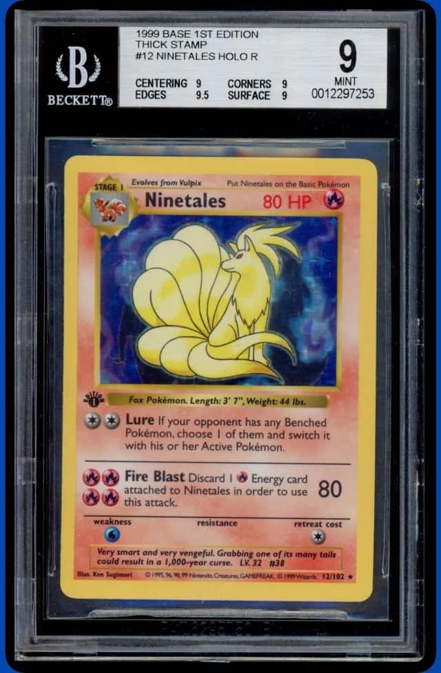 Ninetales