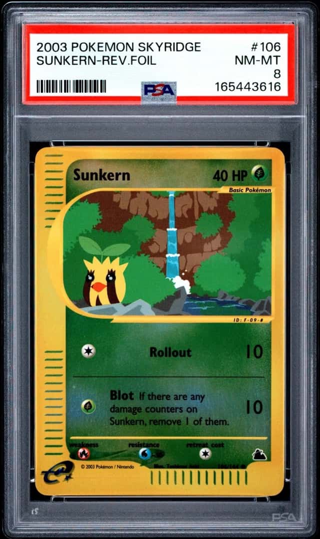 Sunkern