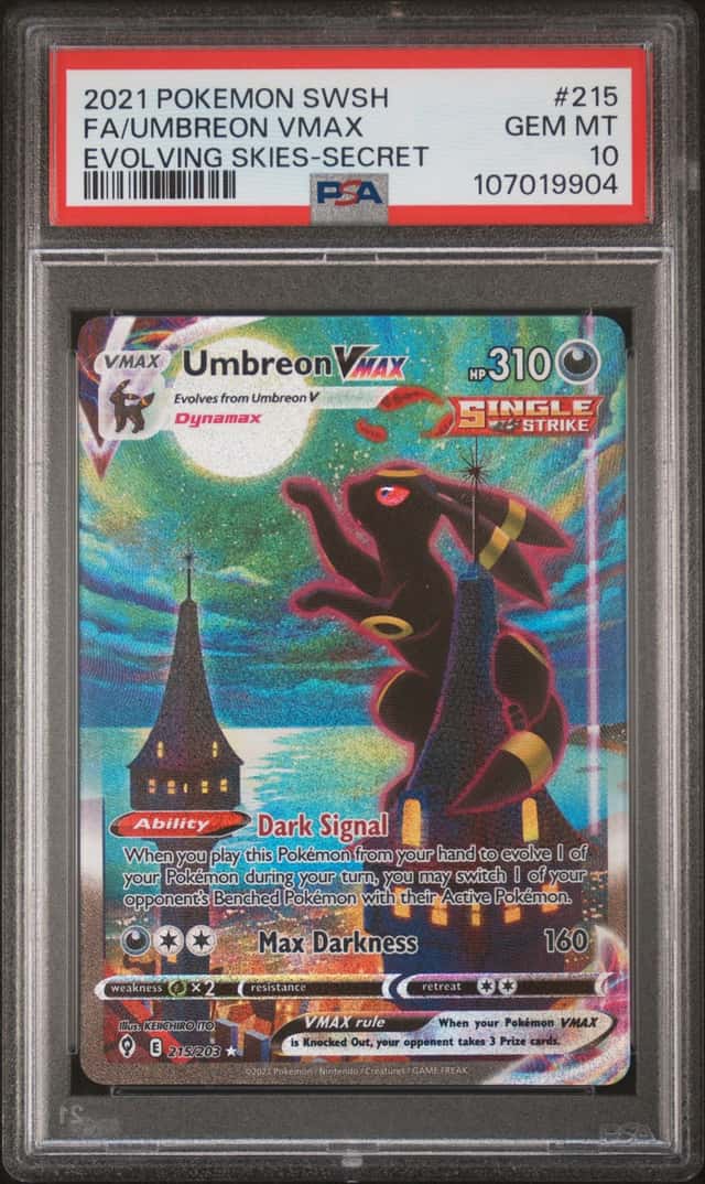 Umbreon VMAX