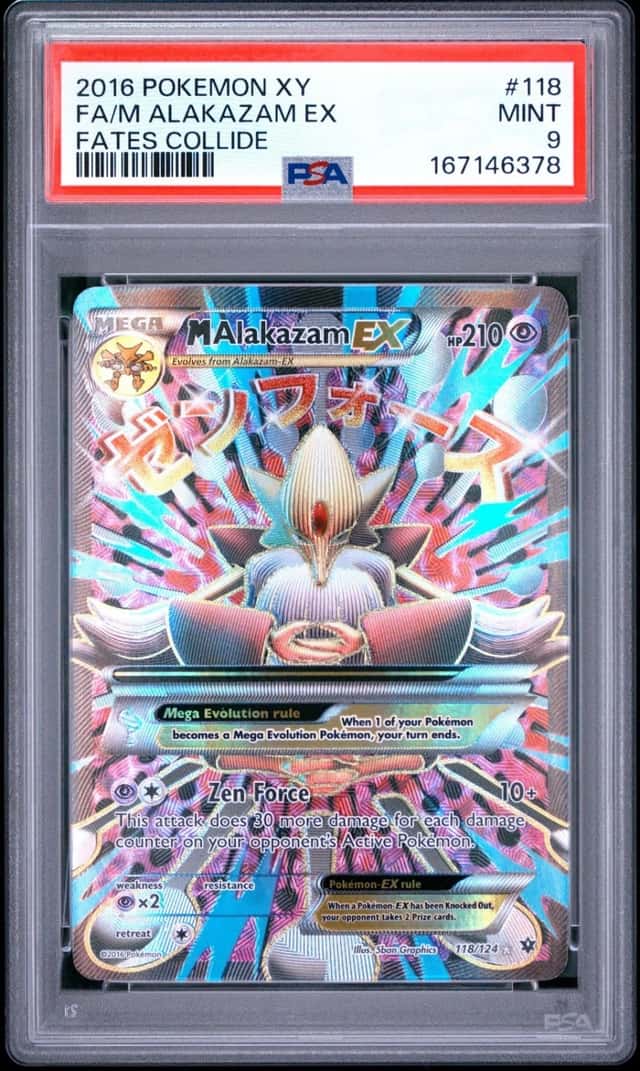 M Alakazam EX