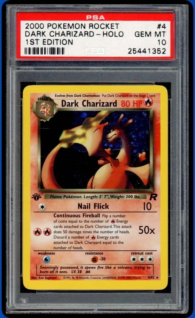 Dark Charizard