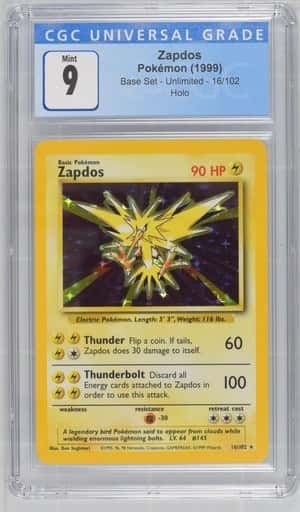 Zapdos