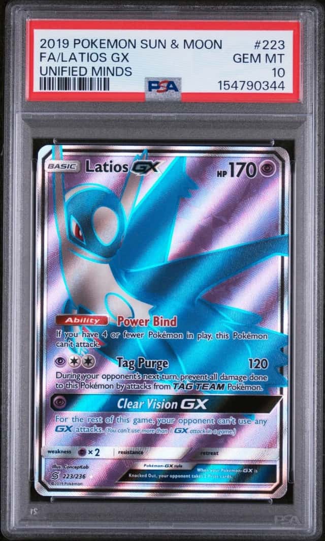 Latios GX