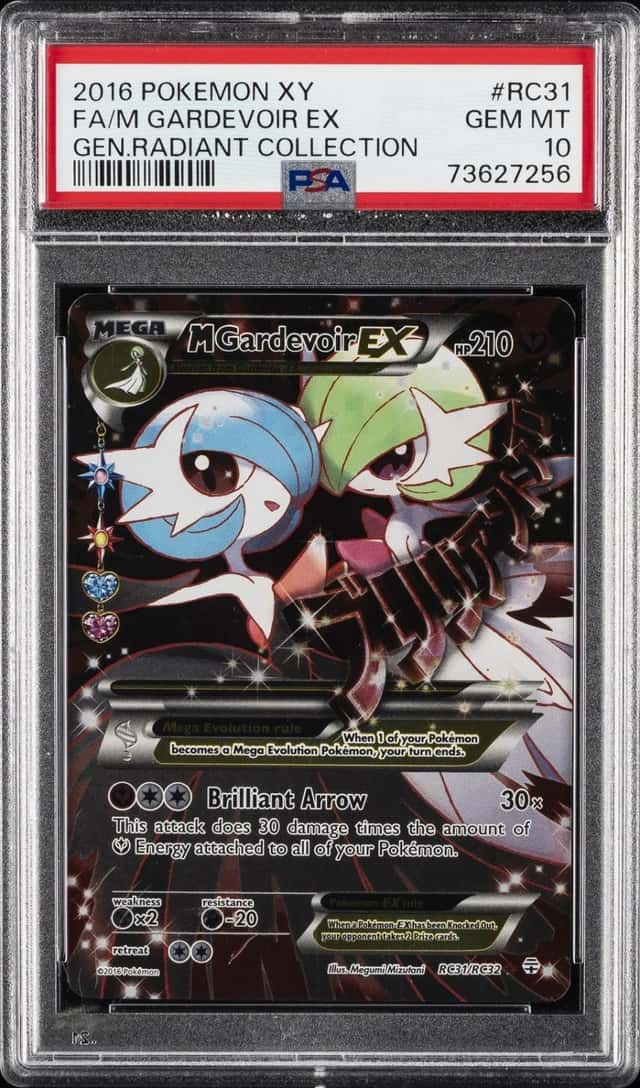 M Gardevoir EX