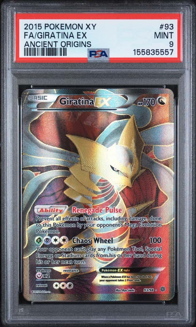 Giratina EX