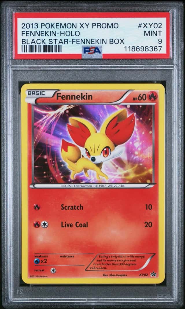 Fennekin