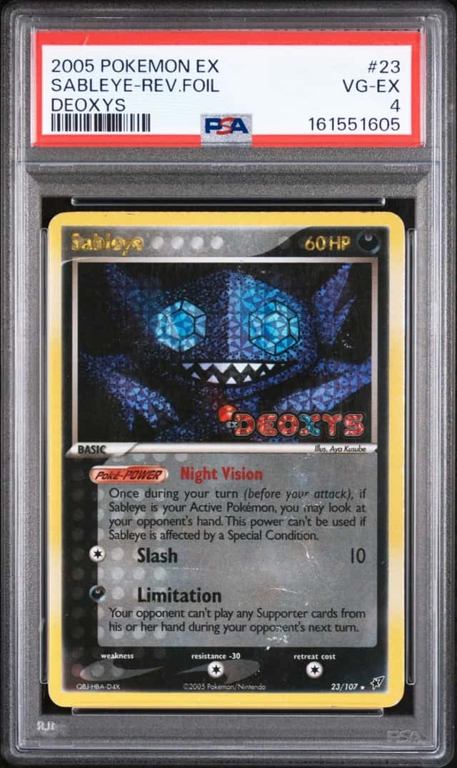 Sableye