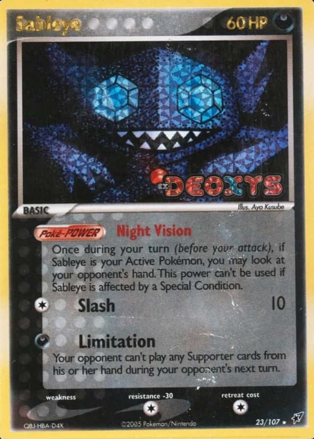 Reverse Holo
