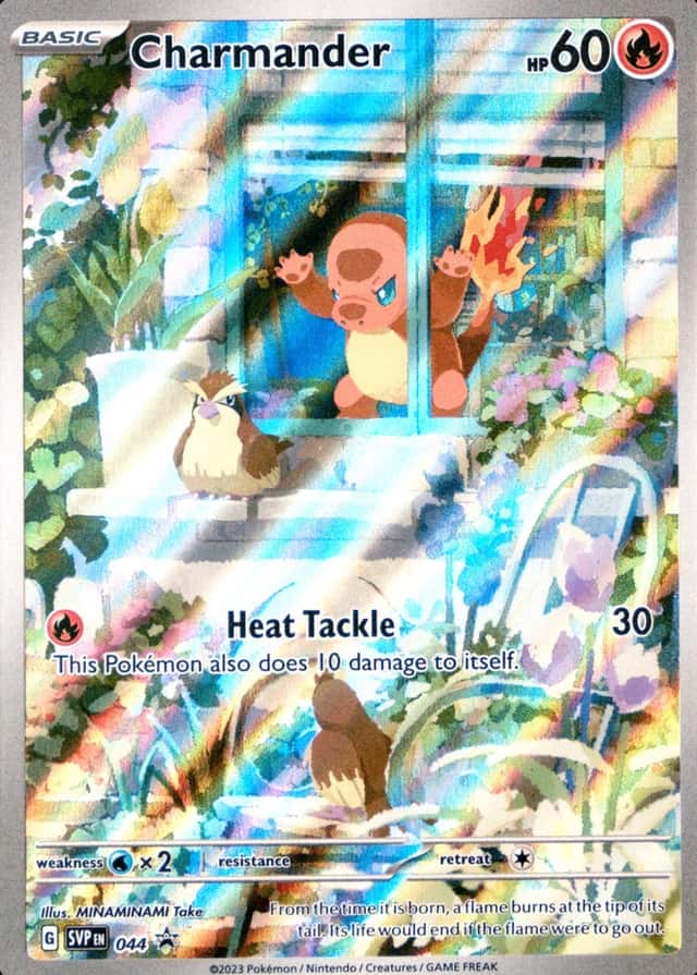 Non-Holo