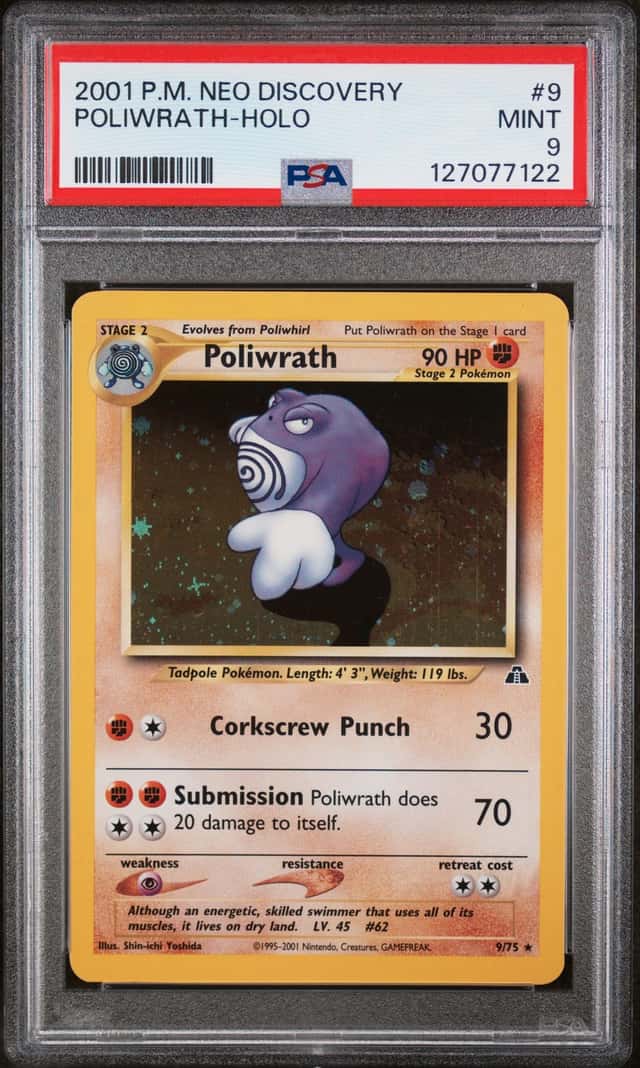 Poliwrath