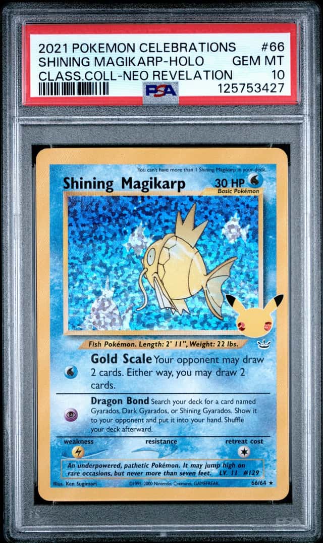 Shining Magikarp