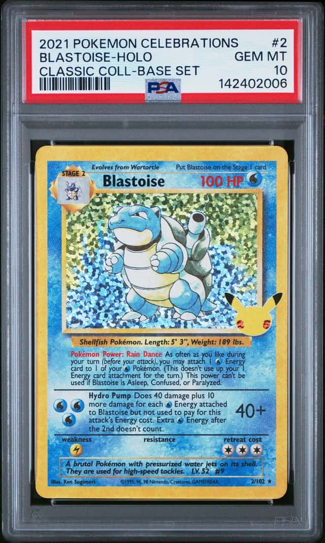 Blastoise
