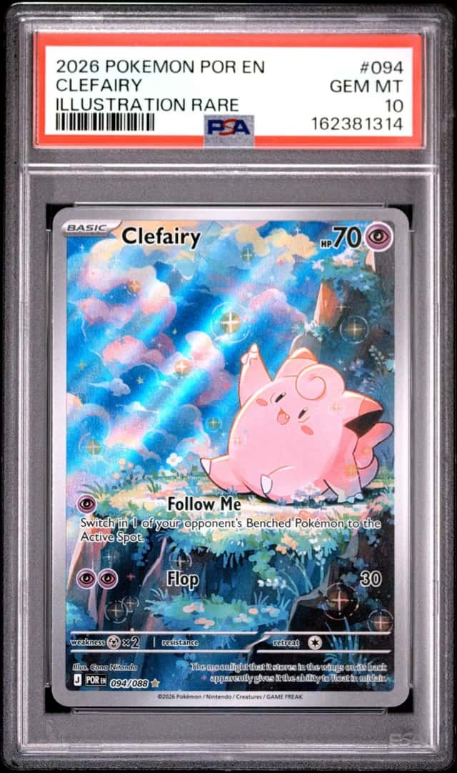 Clefairy