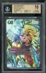 Son Goku Alt Art Scr
