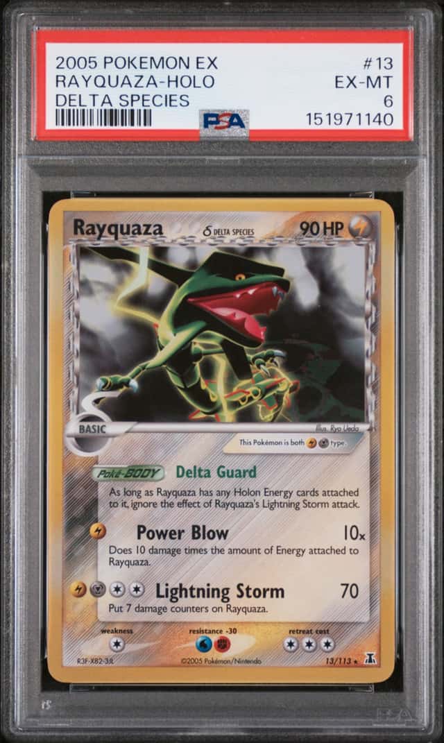 Rayquaza
