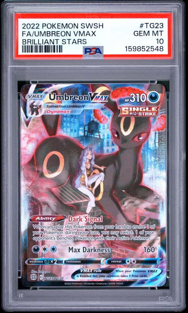 Umbreon VMAX