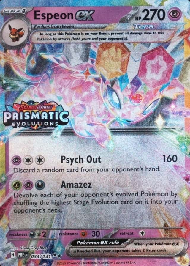 Holo · Box Exclusive Surprise